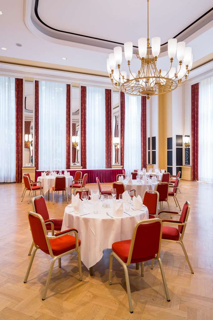 Banquet hall_TOP Hotel Chemnitzer Hof Chemnitz