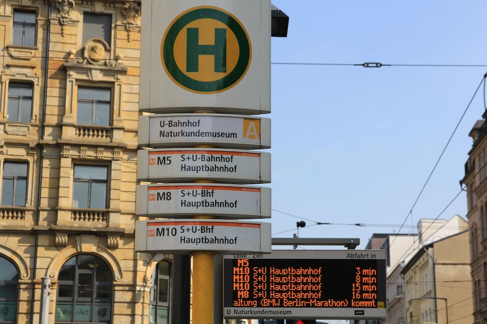 City shuttle