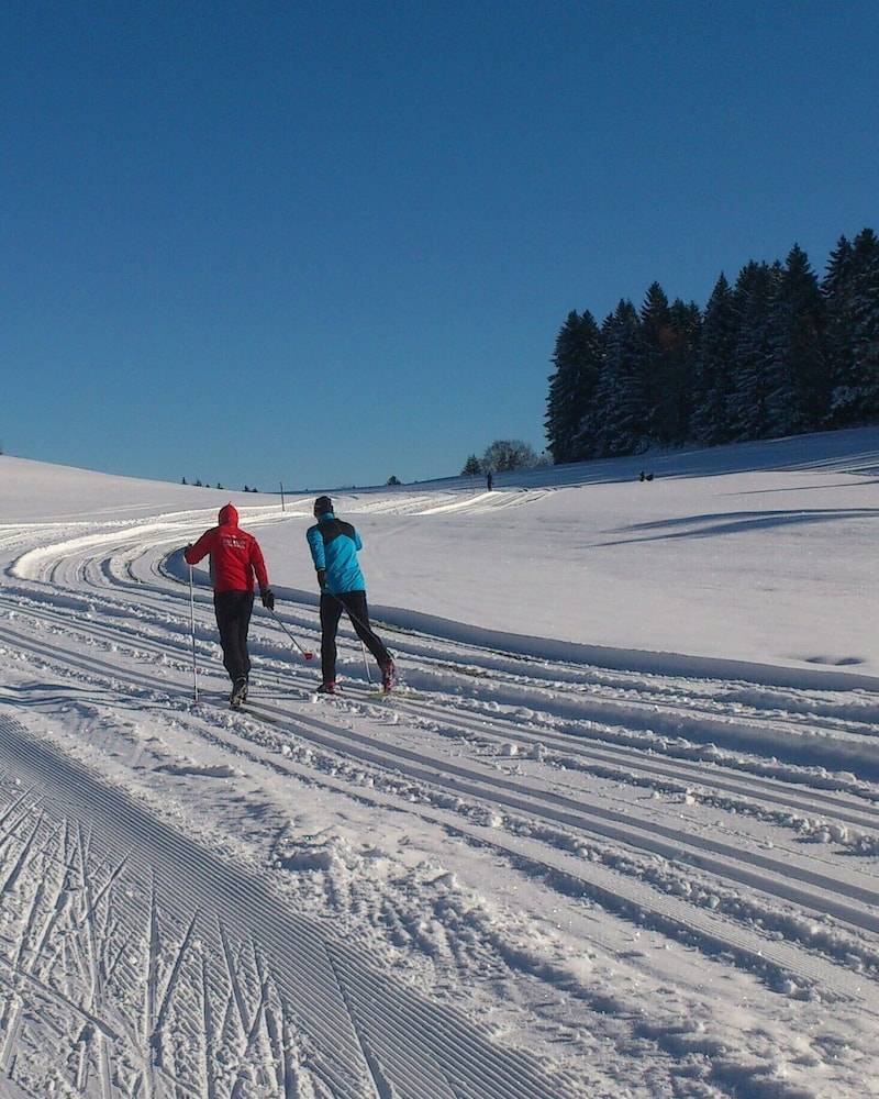 Snow and ski sports