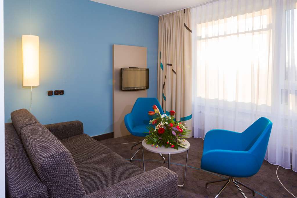 Junior Suite Living Room
