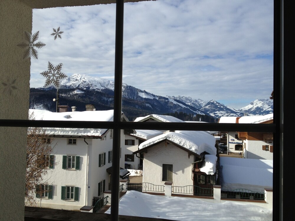 Guestroom View