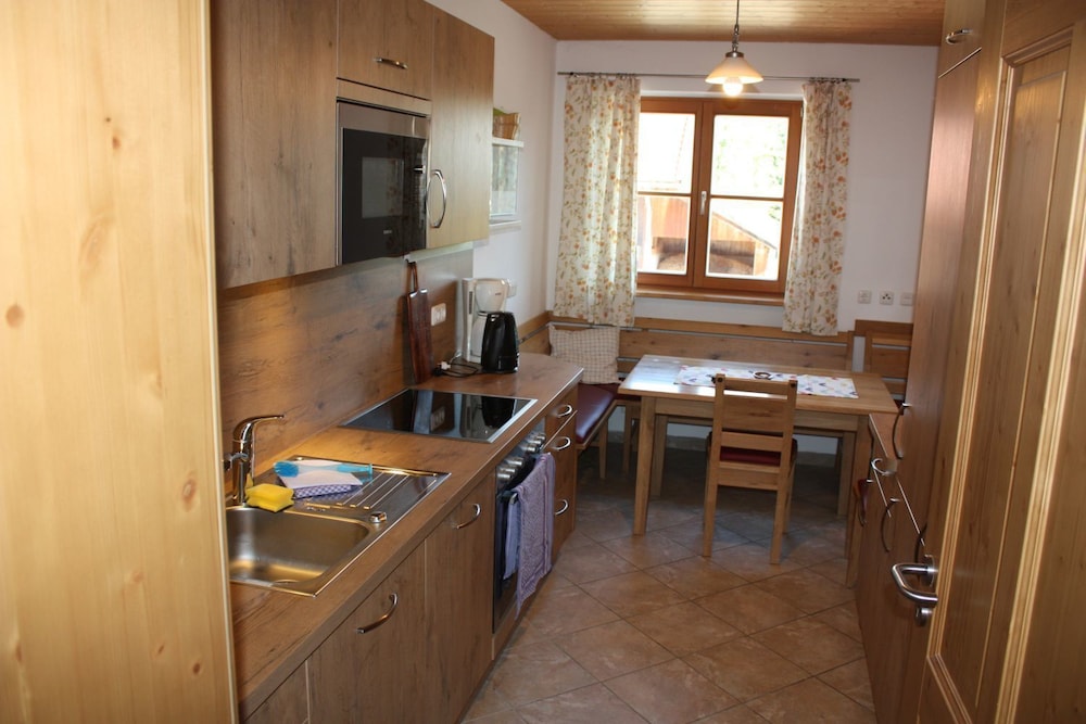 Shared kitchen