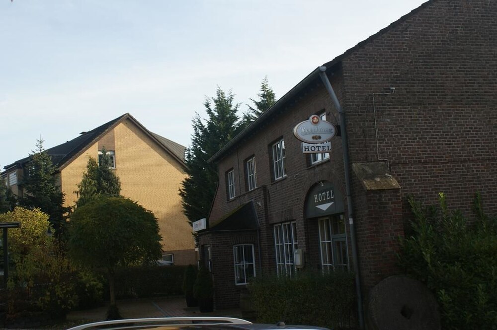 Hotel Front