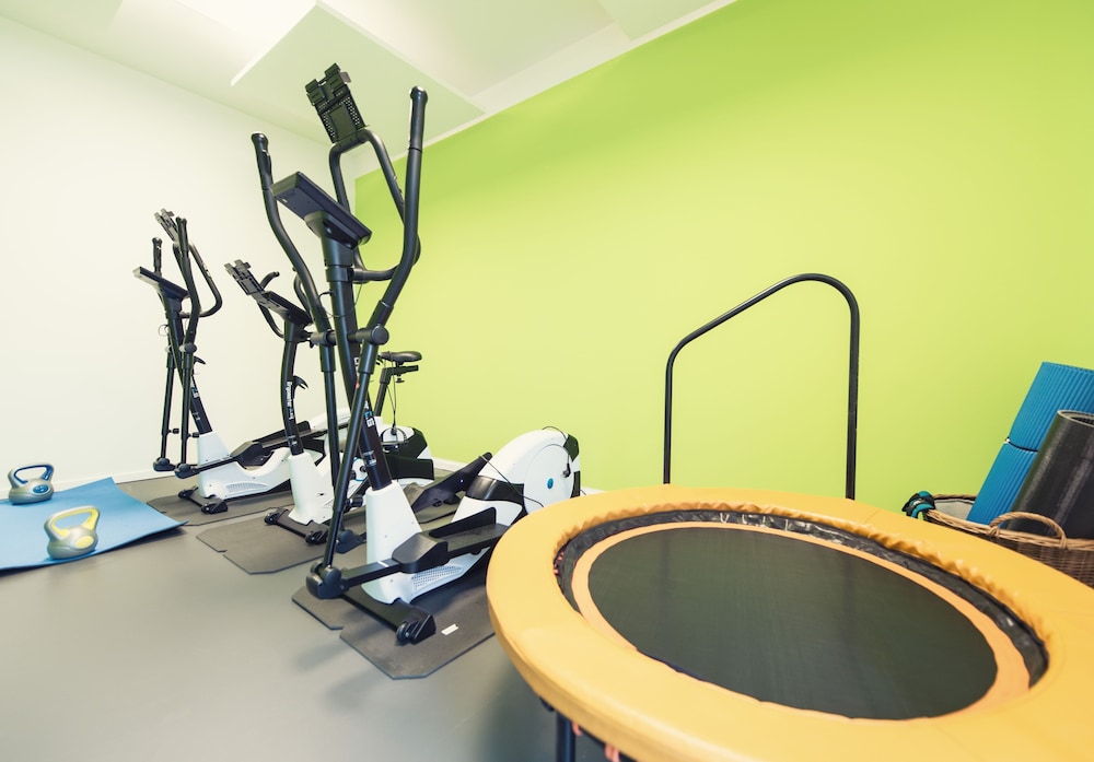 Fitness studio