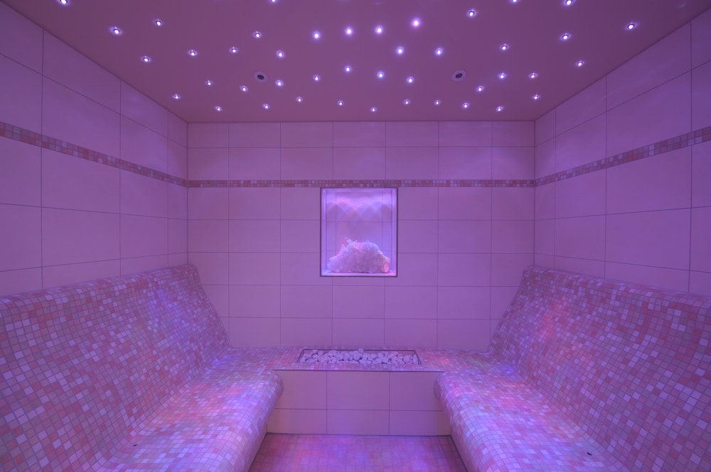Steam room