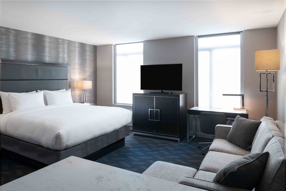 Residence Inn by Marriott Boston Downtown South End - photo 2