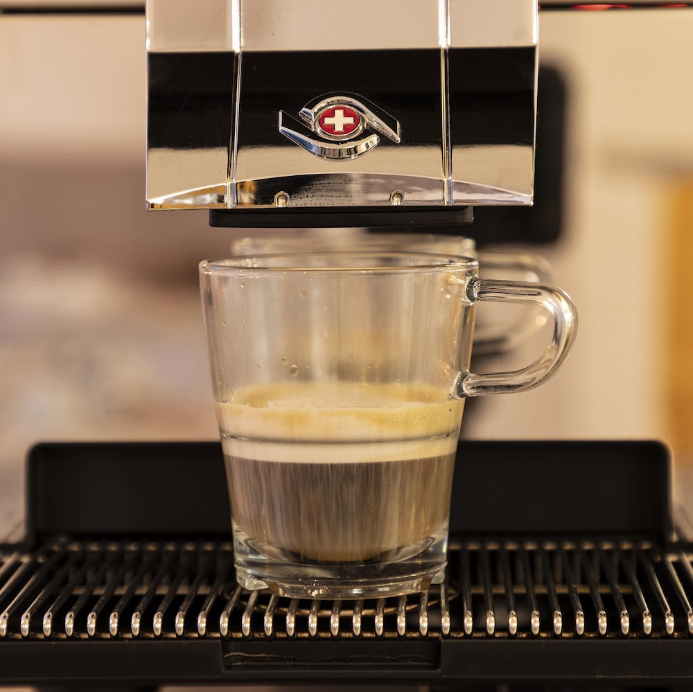 Coffee service