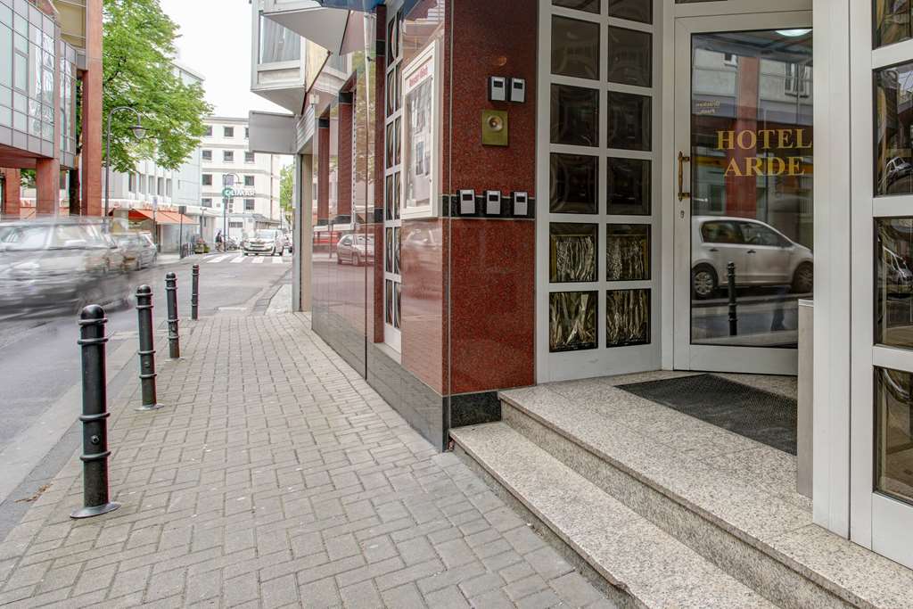 Exterior view