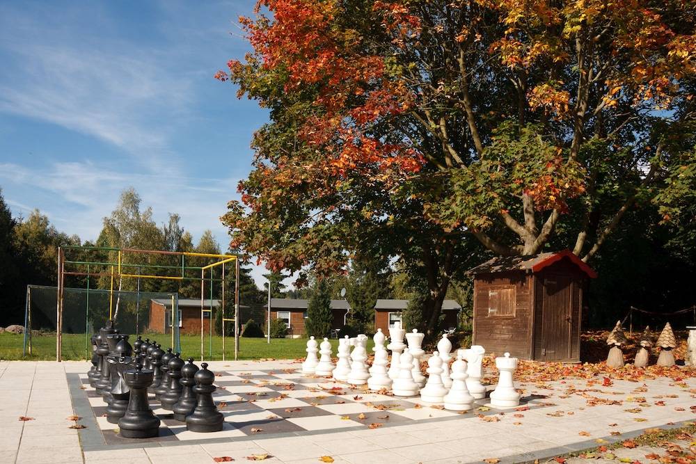 Sports facility