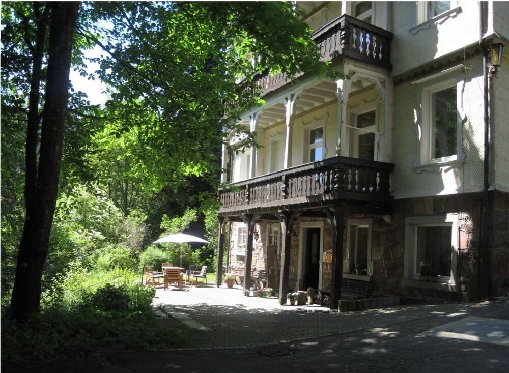Hotel Entrance