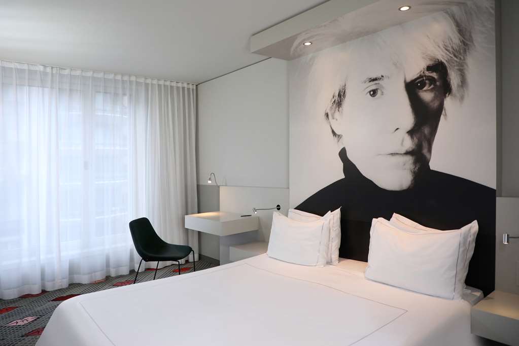 PPB executive room