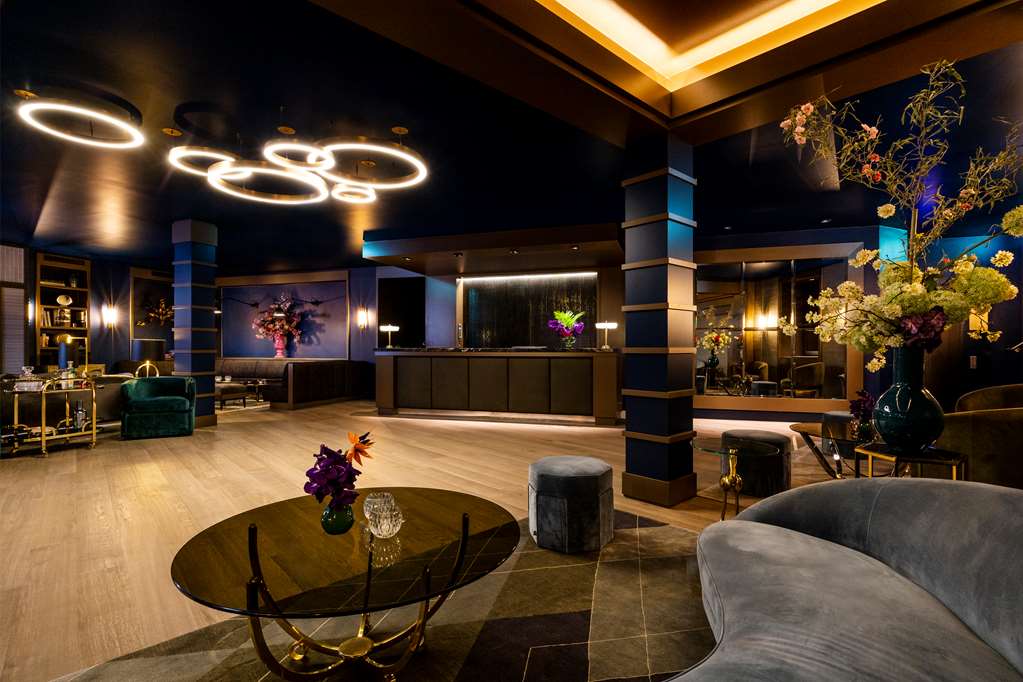 AMO by AMANO Lobby Sebastian Heil