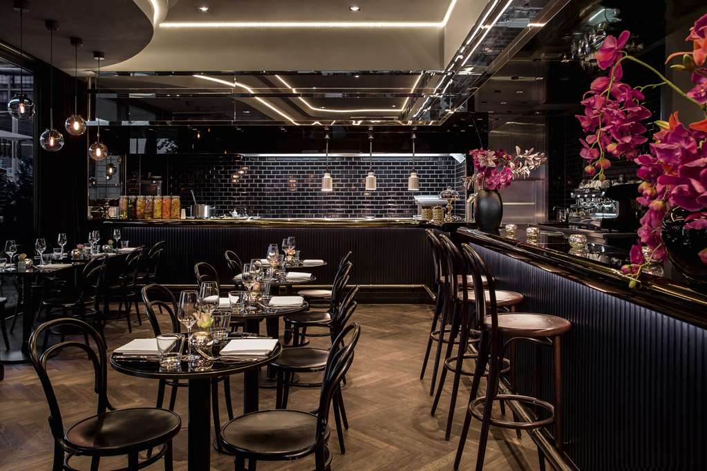 AMANO Grand Central BISTRO Jens B senberg
