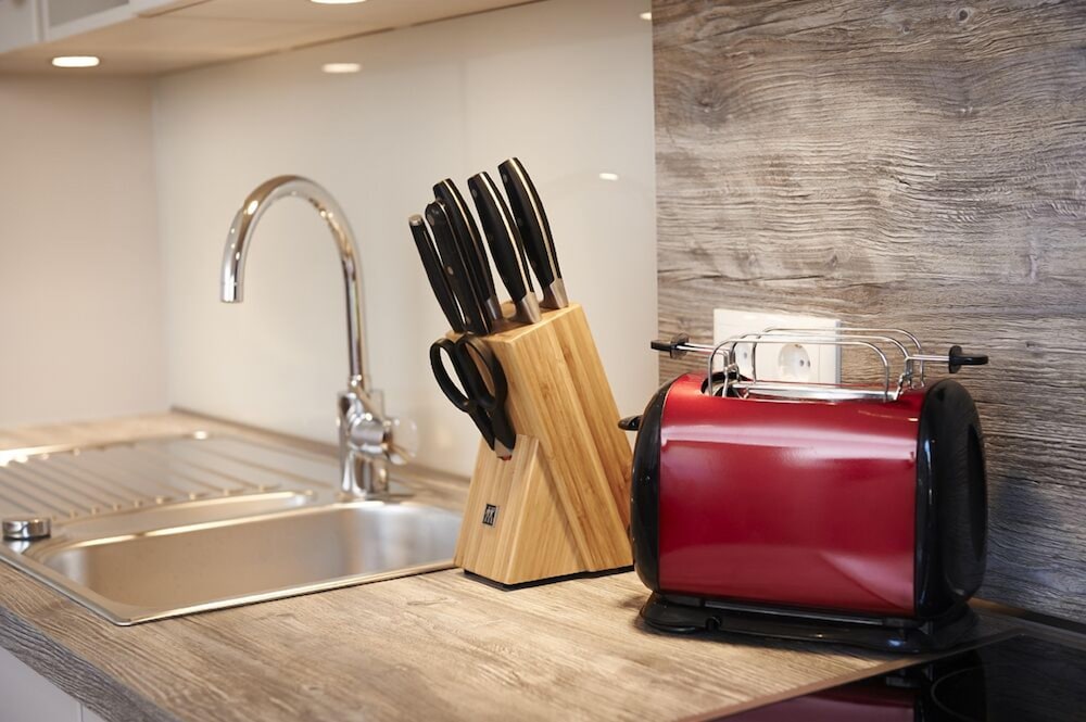 Shared kitchen