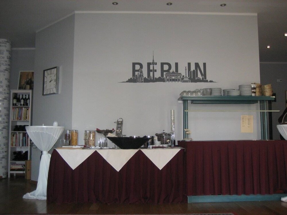 Reception Hall