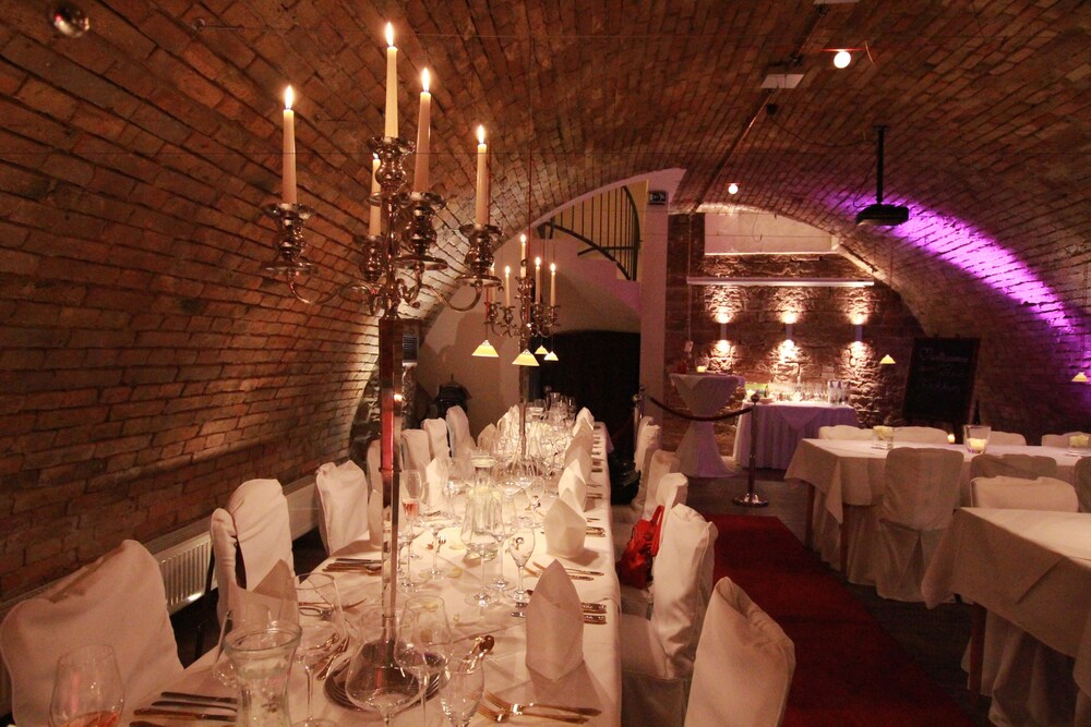 Indoor Wedding