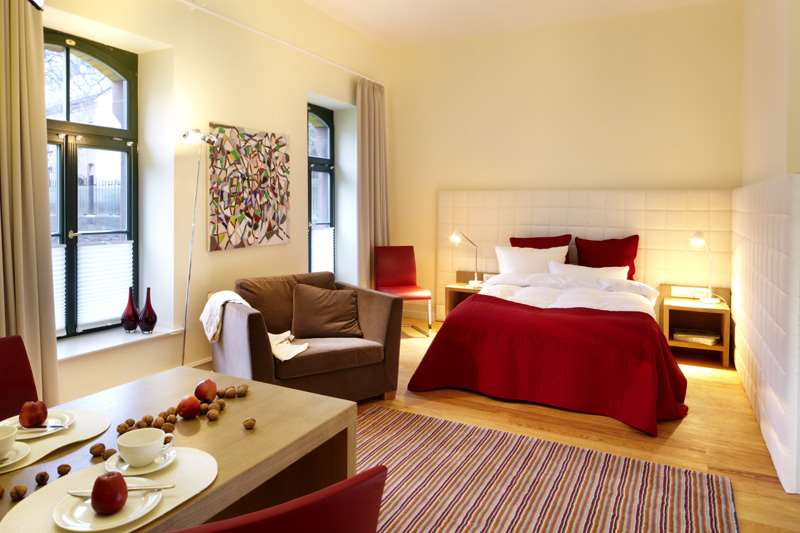 Guest room