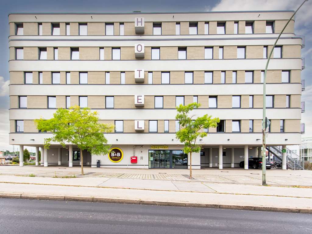 Exterior view