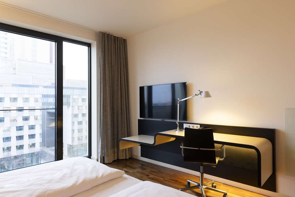 Scandic Berlin Potsdamer Platz Superior
