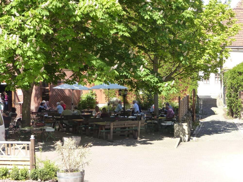 Courtyard View