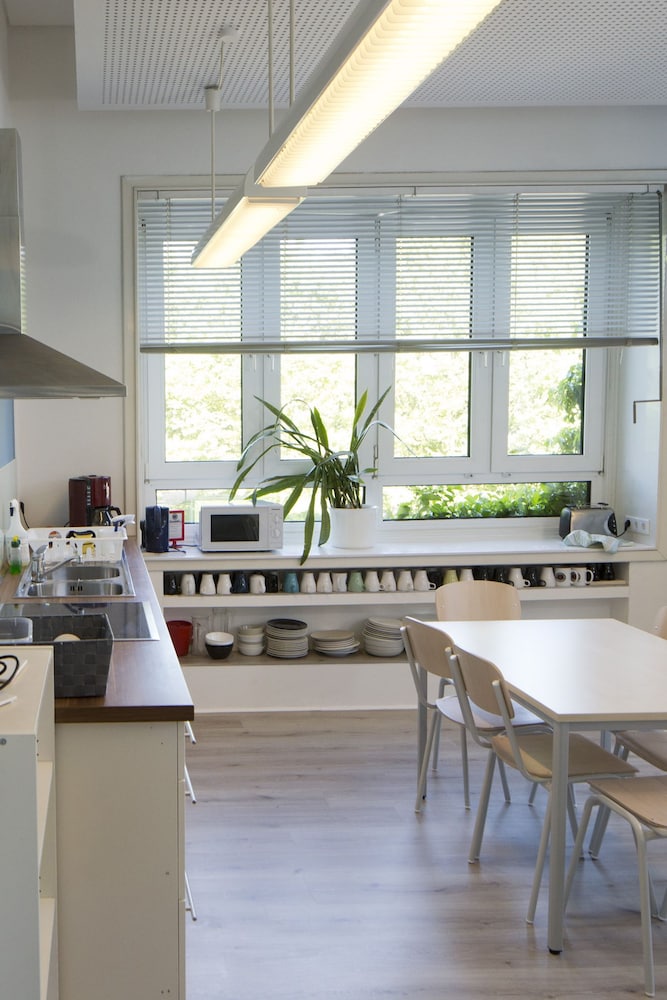 Shared kitchen