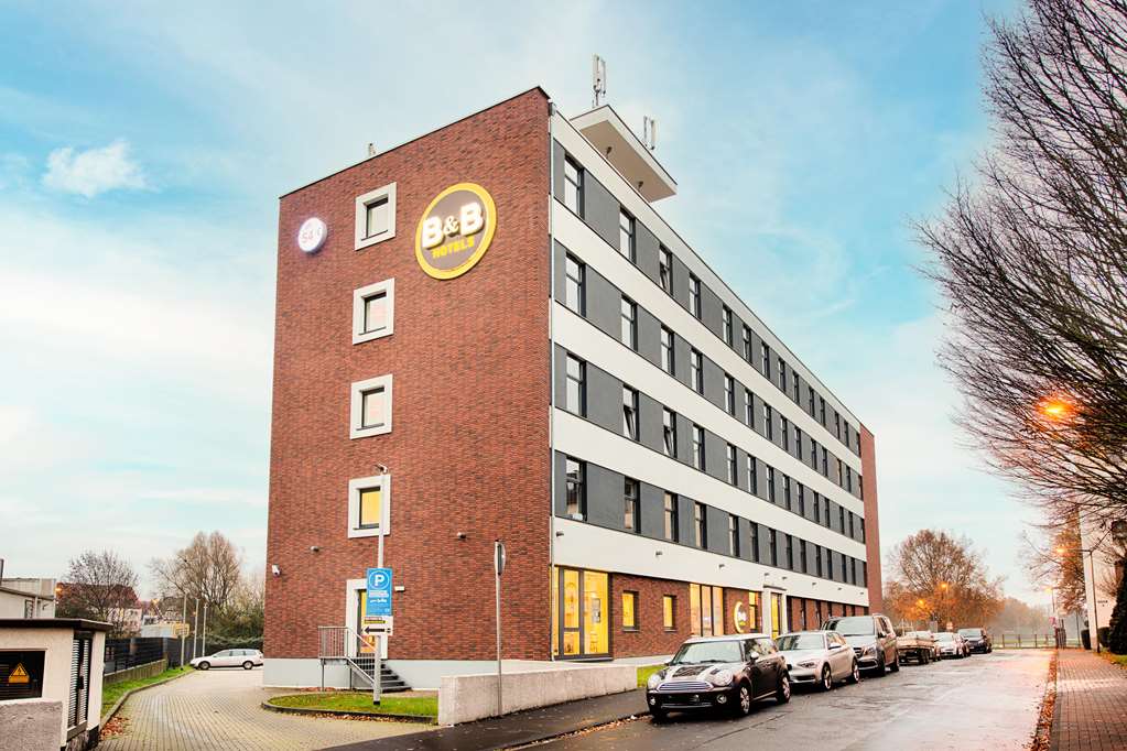 Exterior view
