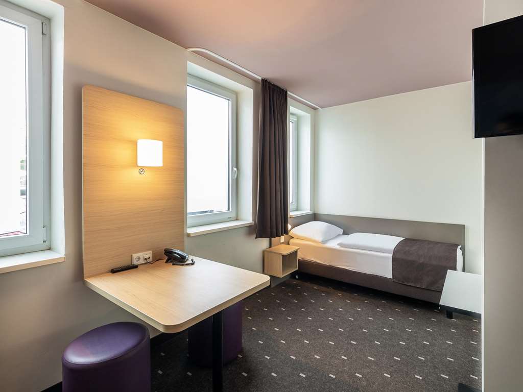 B&B Hotel Düsseldorf Mitte
