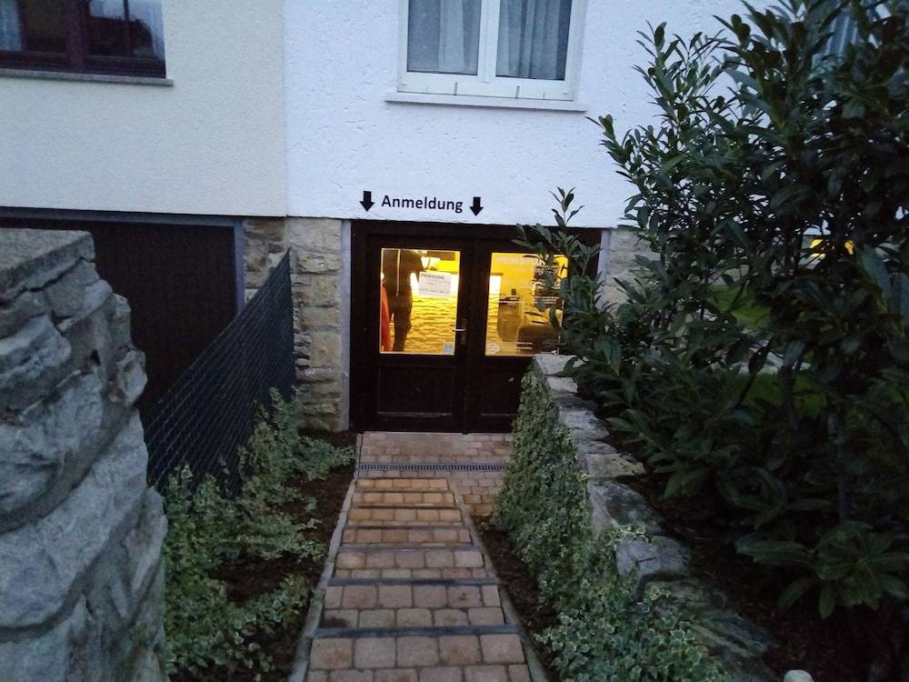 Property entrance