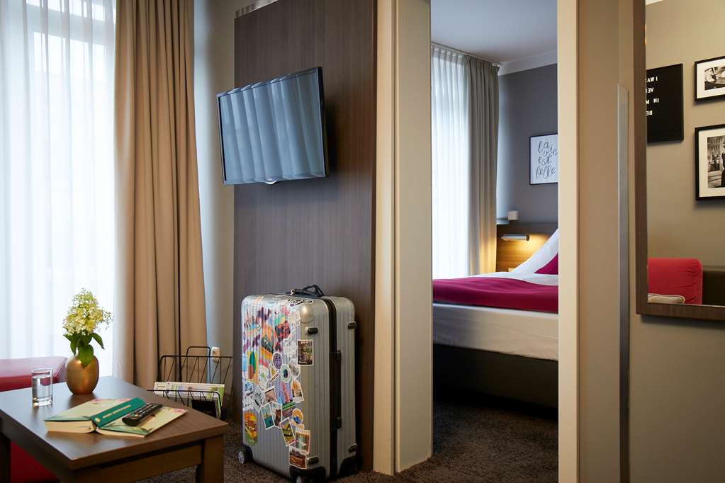 Guest room Suite