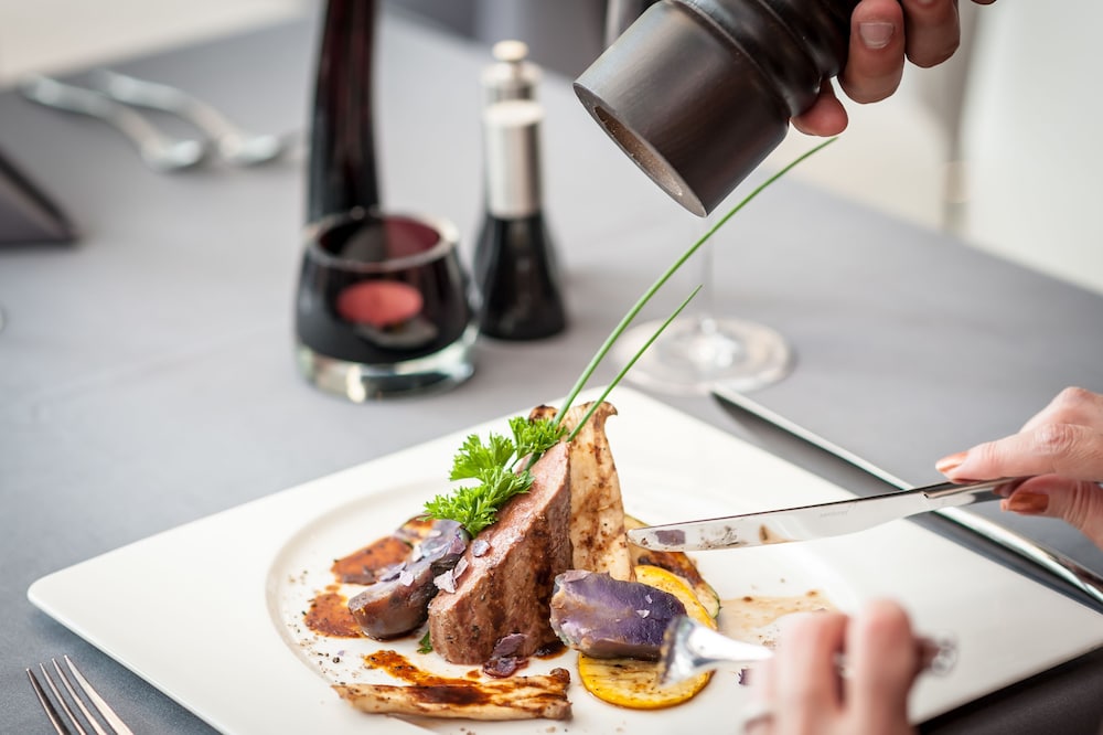 Food and drink