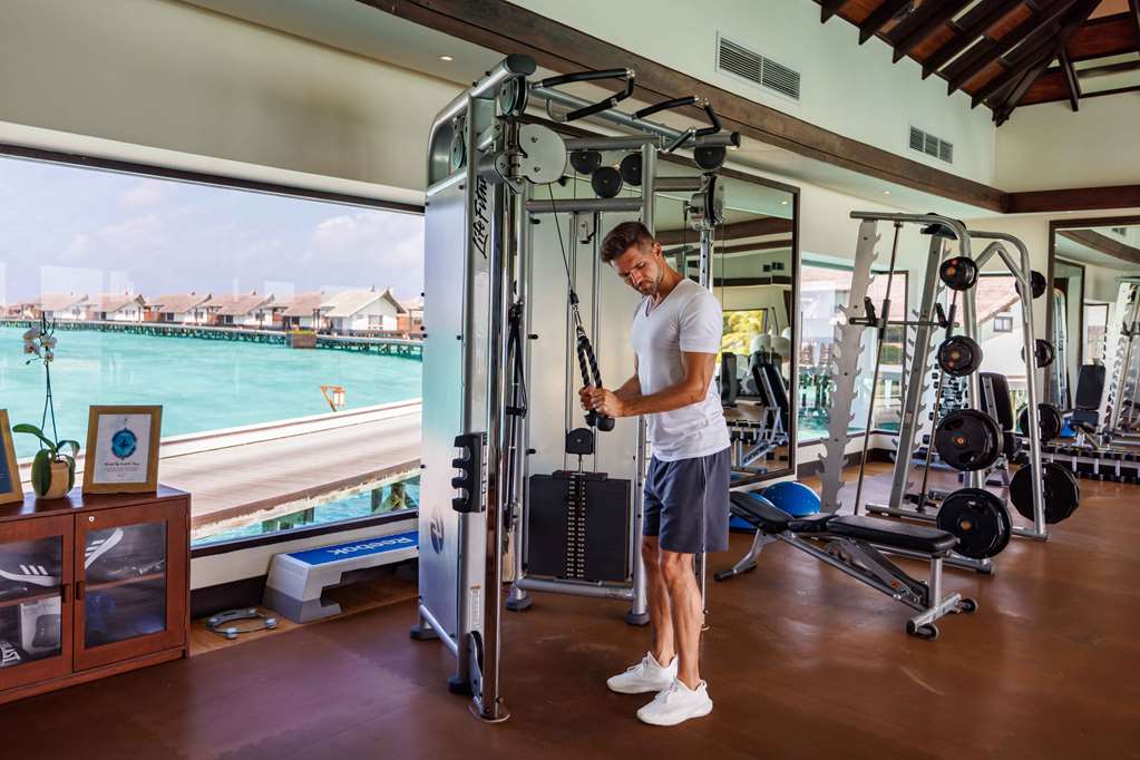 OZEN RESERVE BOLIFUSHI Fitness