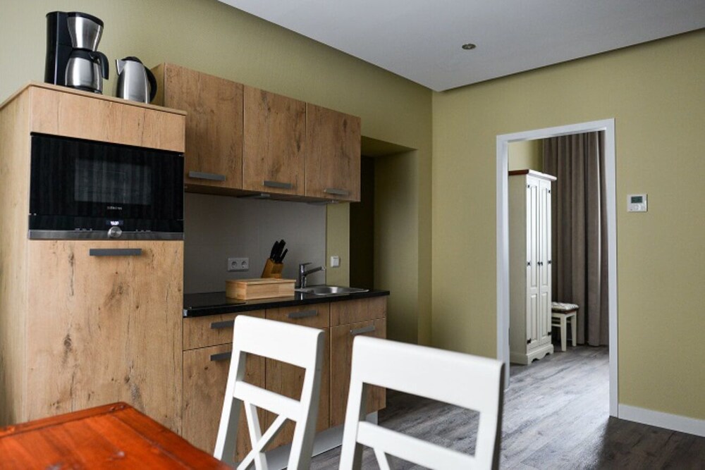 In-Room Kitchenette