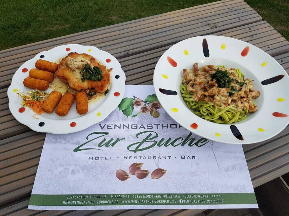 Food and drink