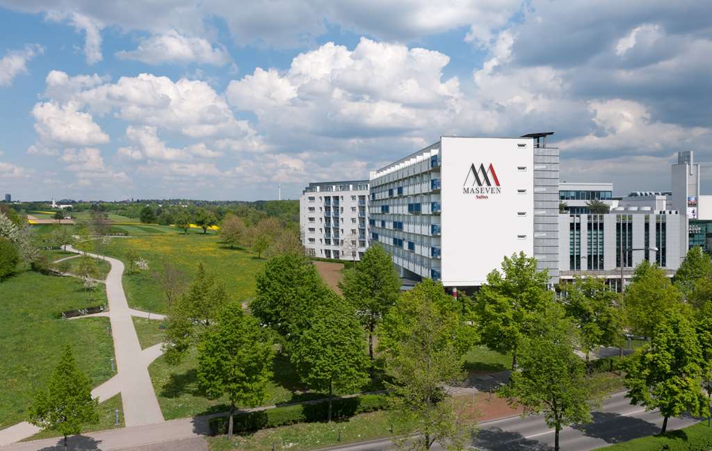 MASEVEN Suites