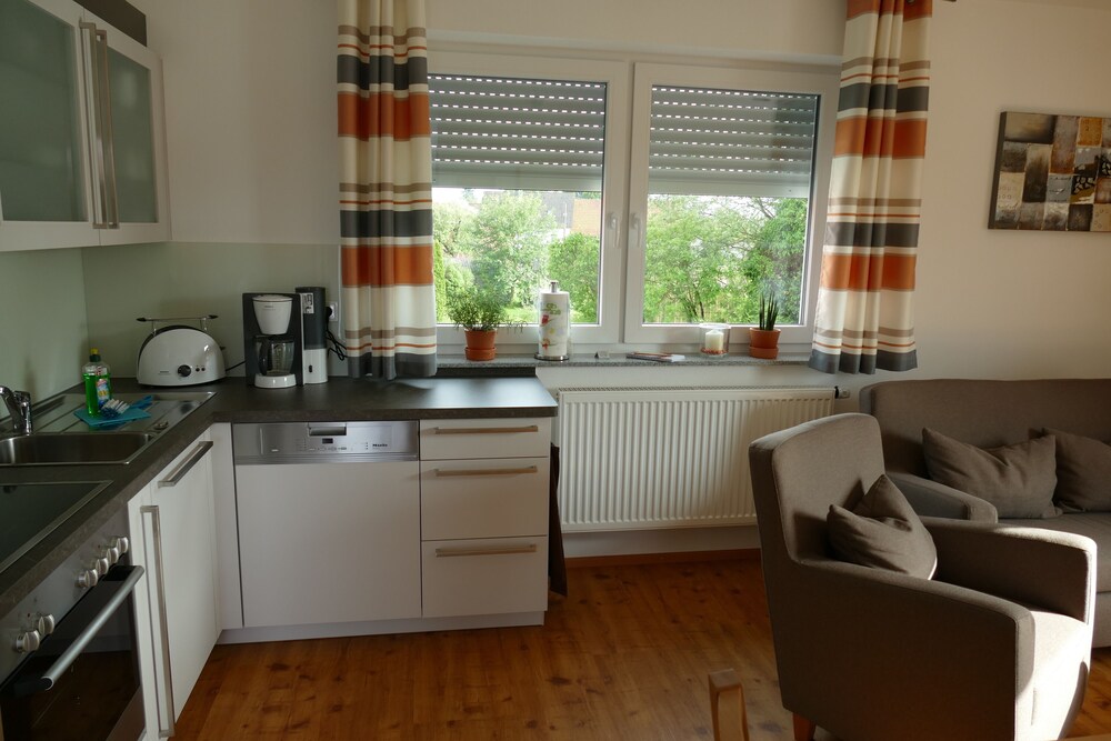 In-Room Kitchen
