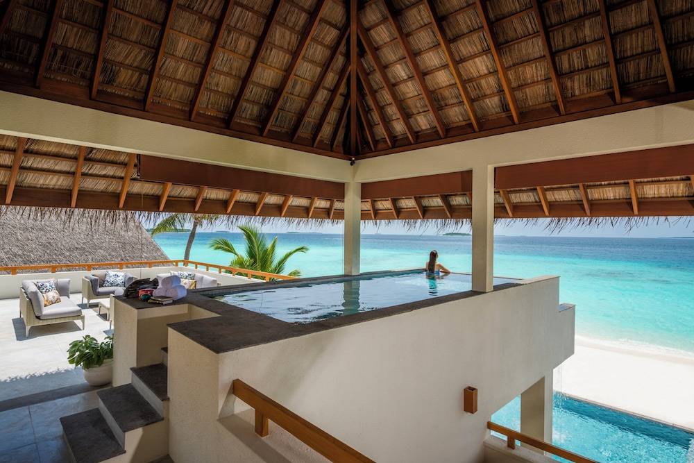 Beach/ocean view