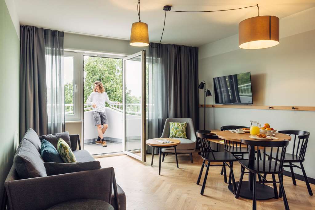 Guest room