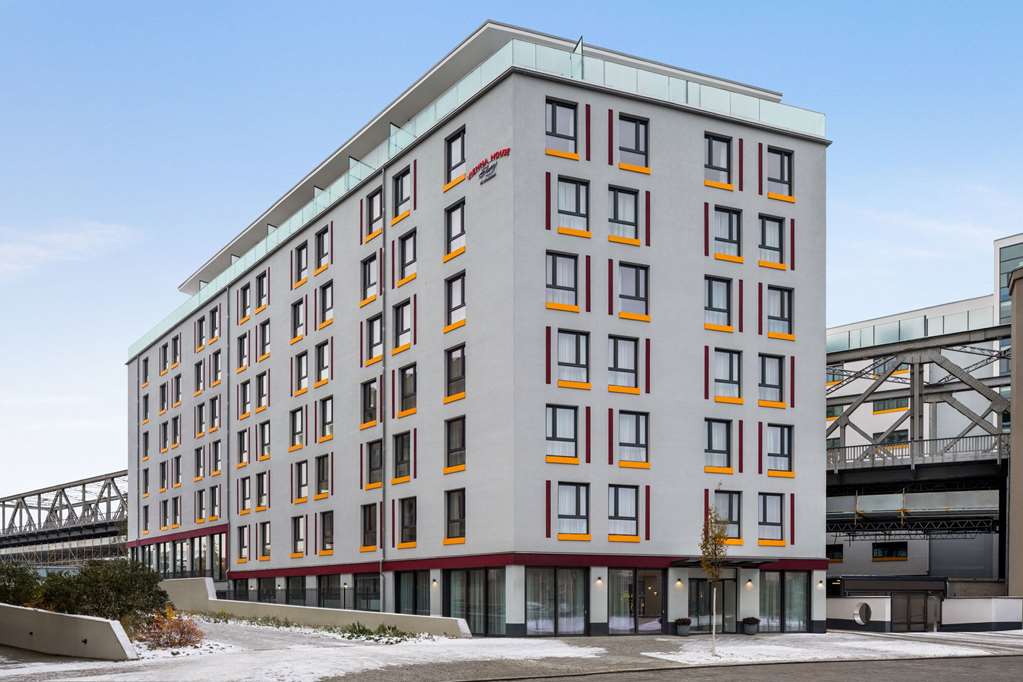 Exterior view