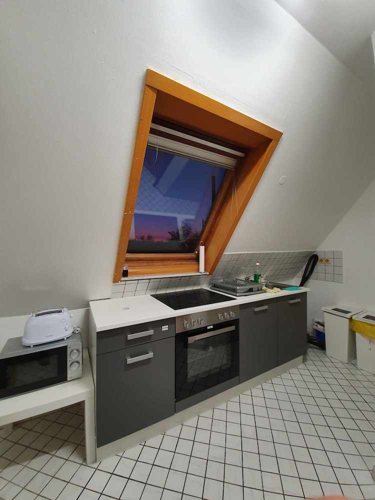 Shared kitchen