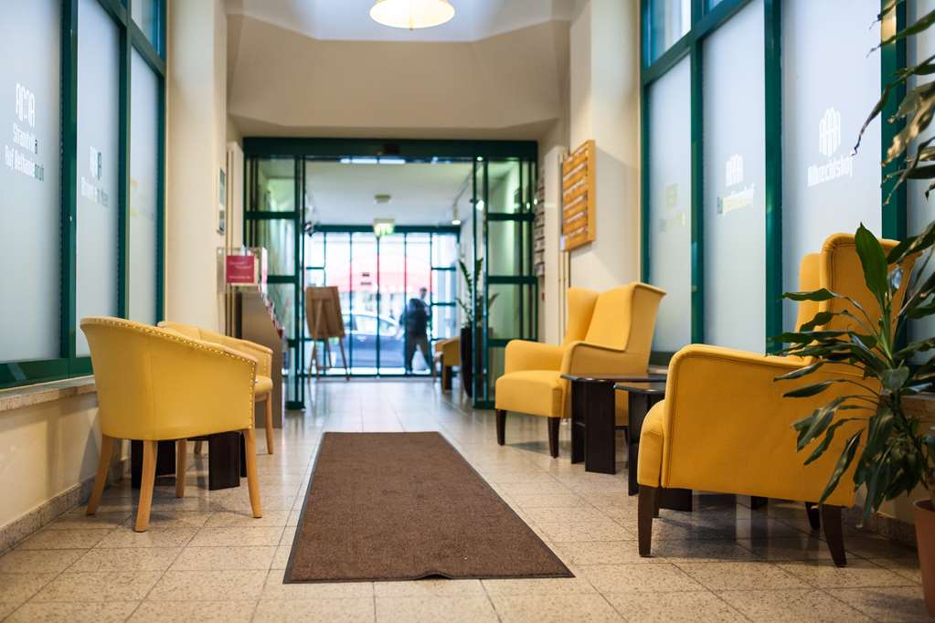 Lobby_TOP VCH Hotel Allegra Berlin