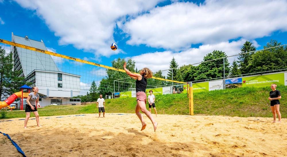Sport court