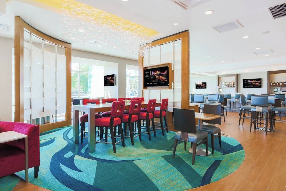 SpringHill Suites by Marriott San Jose Airport - photo 2