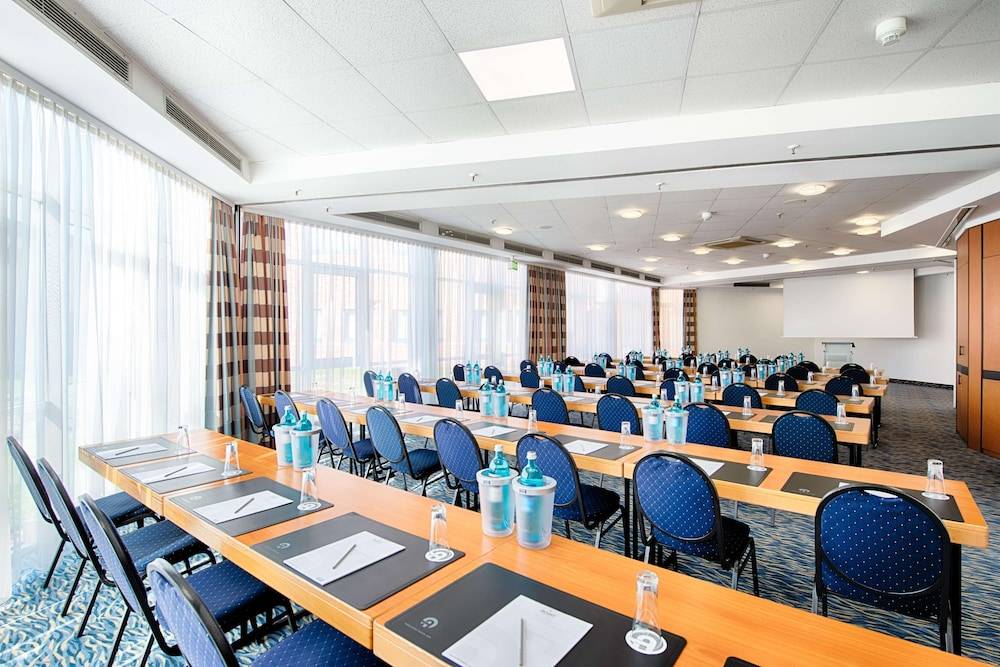 Business center
