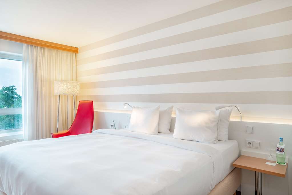 Standard Room Bed