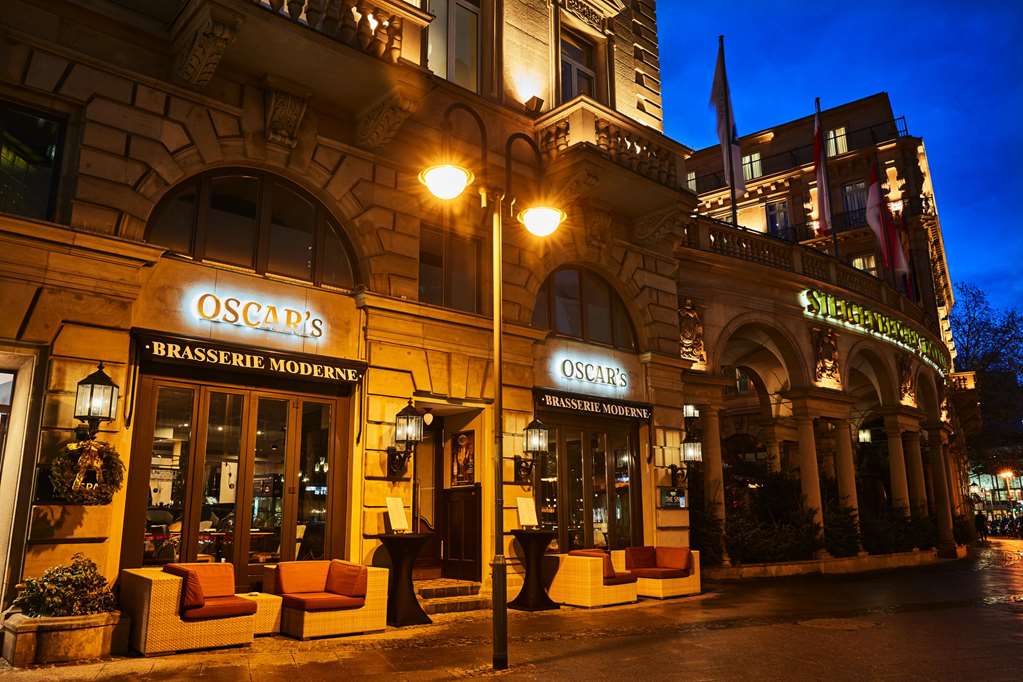 Steigenberger Frankfurter Hof, Frankfurt, Germany - Oscar's Brasserie Moderne
