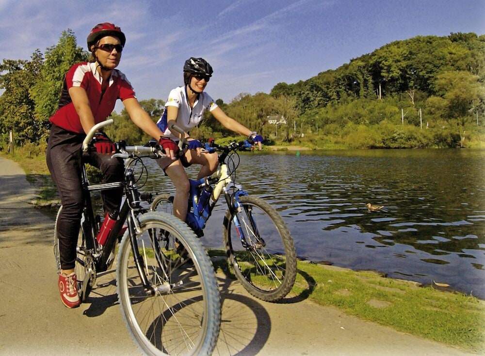 Bicycling