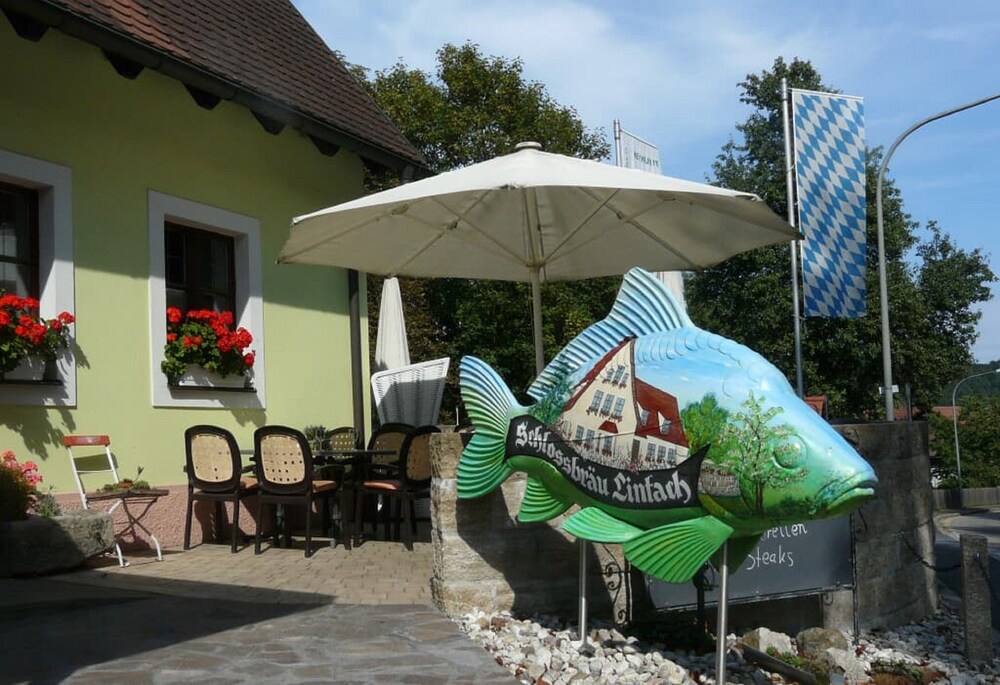BBQ/picnic area
