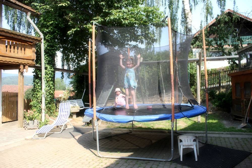 Children's play area - outdoor