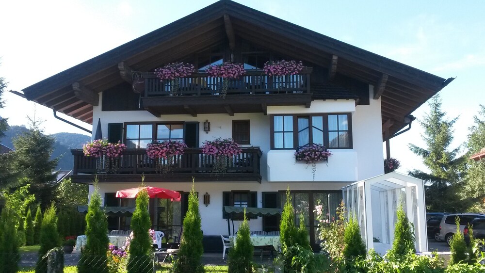 Alpenotel Rosenhof Ruhpolding Wellness Chiemgau Karte Travelingo Bonus Programm