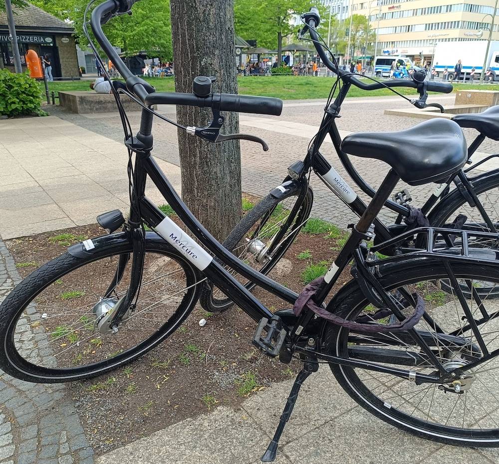 Bicycling